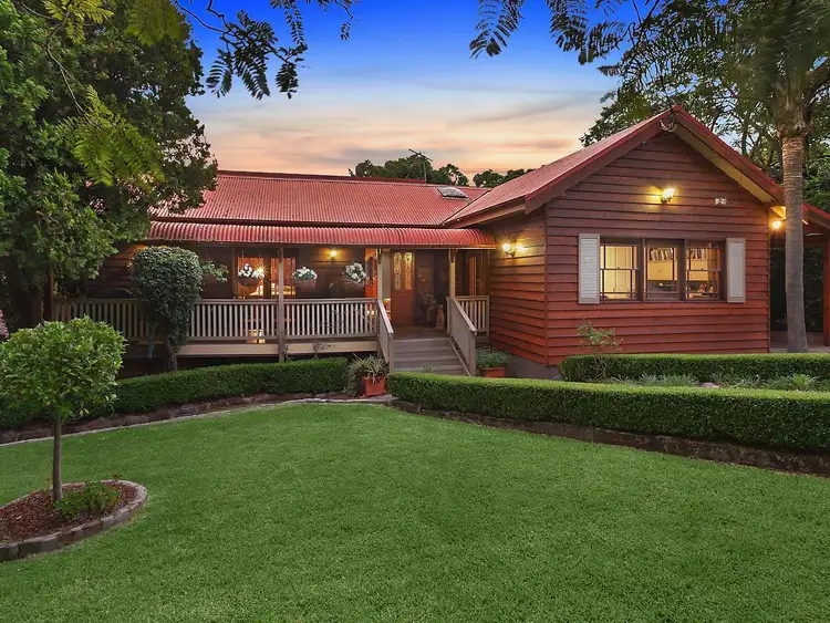Main view of Homely house listing, 61 Darvall Road, West Ryde NSW 2114