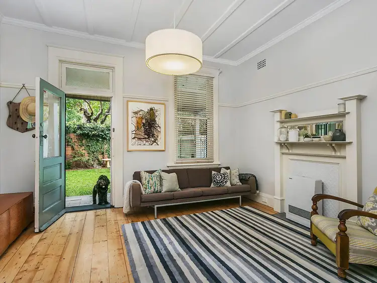 Third view of Homely apartment listing, 1/33 Rangers Road, Cremorne NSW 2090