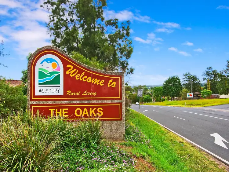 Third view of Homely land listing, Vanderville Estate, Montpelier Drive, The Oaks NSW 2570
