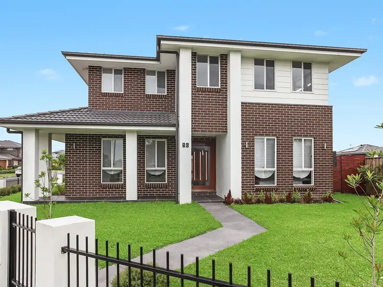 Main view of Homely house listing, 56 Steeltrap Drive, Bungarribee NSW 2767