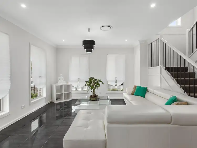 Second view of Homely house listing, 56 Steeltrap Drive, Bungarribee NSW 2767