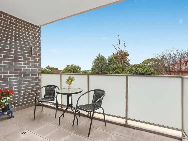 Fourth view of Homely apartment listing, 3/24 The Avenue, Hurstville NSW 2220