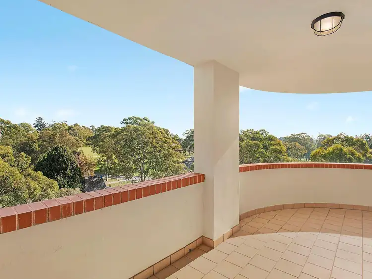Second view of Homely apartment listing, 35/1 Macquarie Street, Parramatta NSW 2150