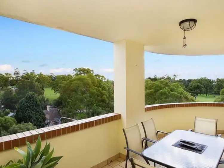 Second view of Homely apartment listing, 35/1 Macquarie Street, Parramatta NSW 2150