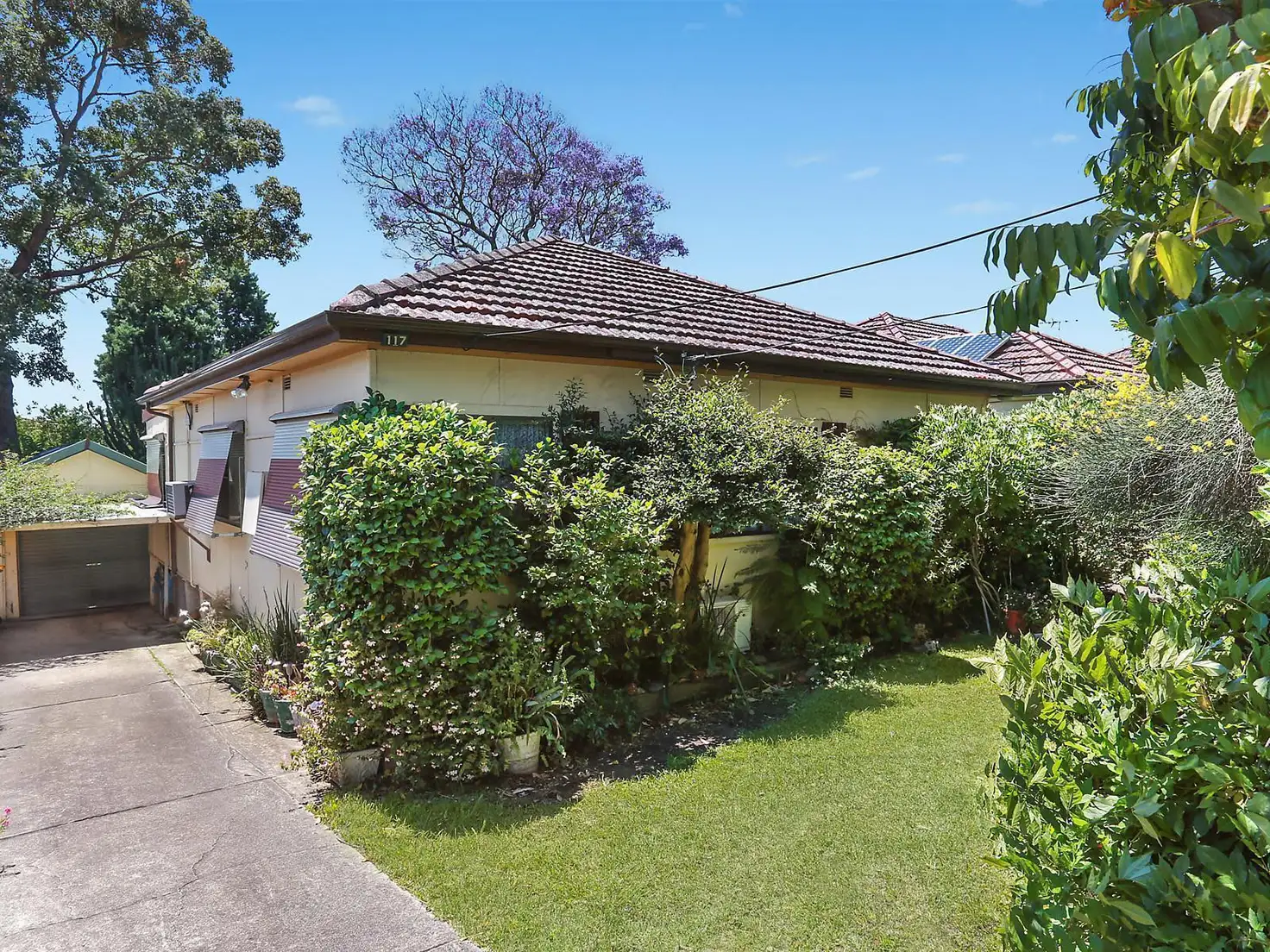 Main view of Homely house listing, 117 Doyle Road, Padstow NSW 2211