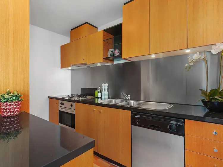 Third view of Homely apartment listing, 904/582 St Kilda Road, Melbourne VIC 3004