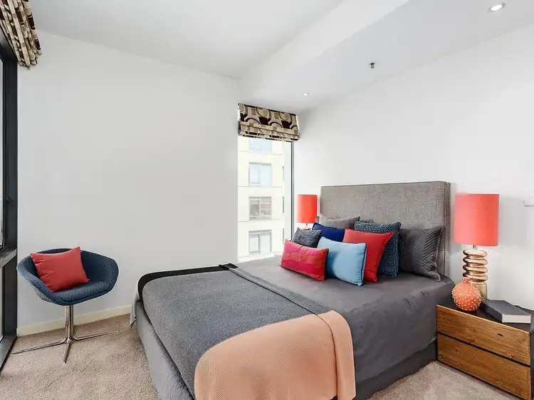 Fourth view of Homely apartment listing, 904/582 St Kilda Road, Melbourne VIC 3004