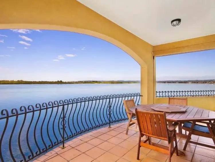 Second view of Homely townhouse listing, 2/8 Fawcett Street, Ballina NSW 2478