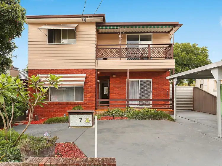 7 Moore Street, Bexley NSW 2207