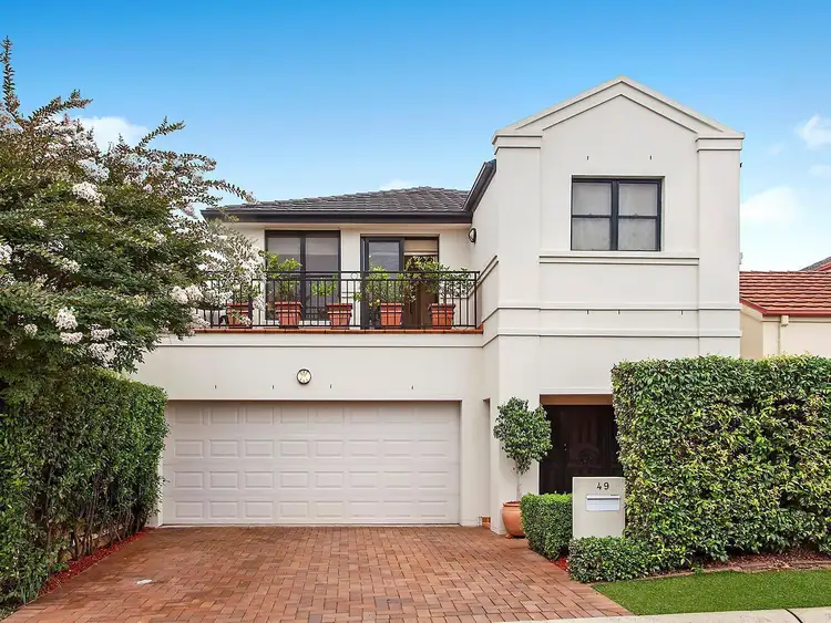 49 Linden Way, Bella Vista NSW 2153