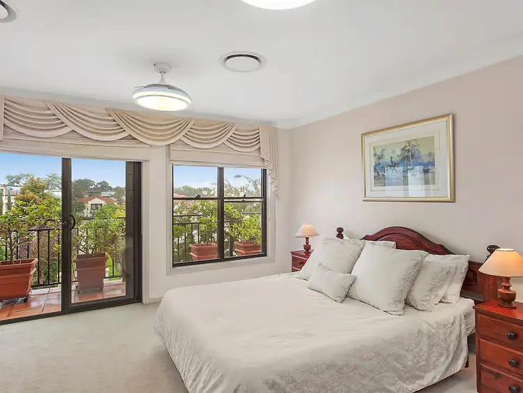 Fifth view of Homely house listing, 49 Linden Way, Bella Vista NSW 2153