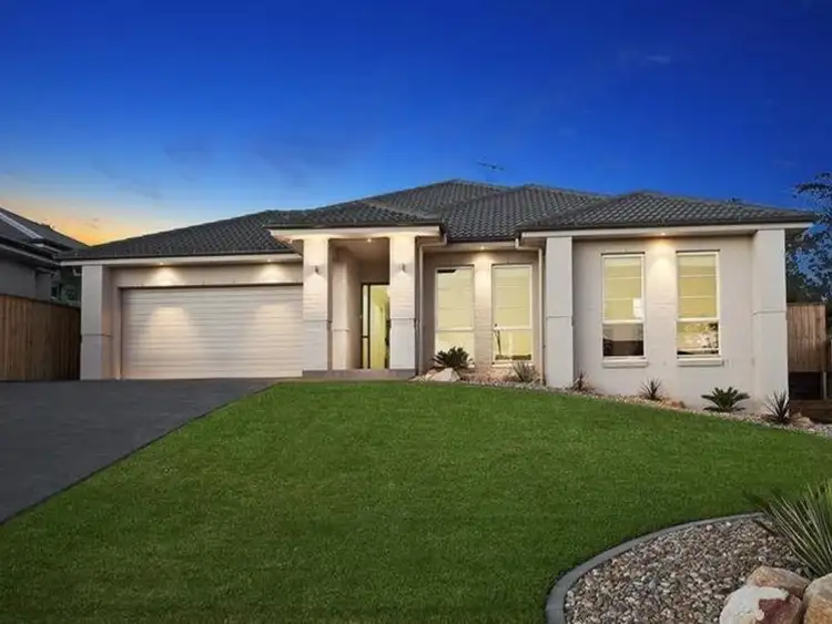 Second view of Homely house listing, 5 Dunk Place, Camden Park NSW 2570