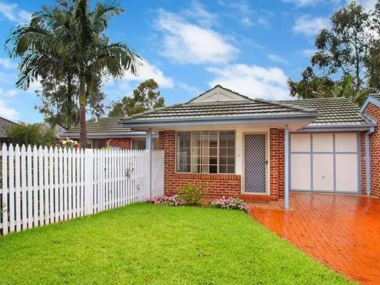 Third view of Homely house listing, 18 Waratah Court, Narellan Vale NSW 2567