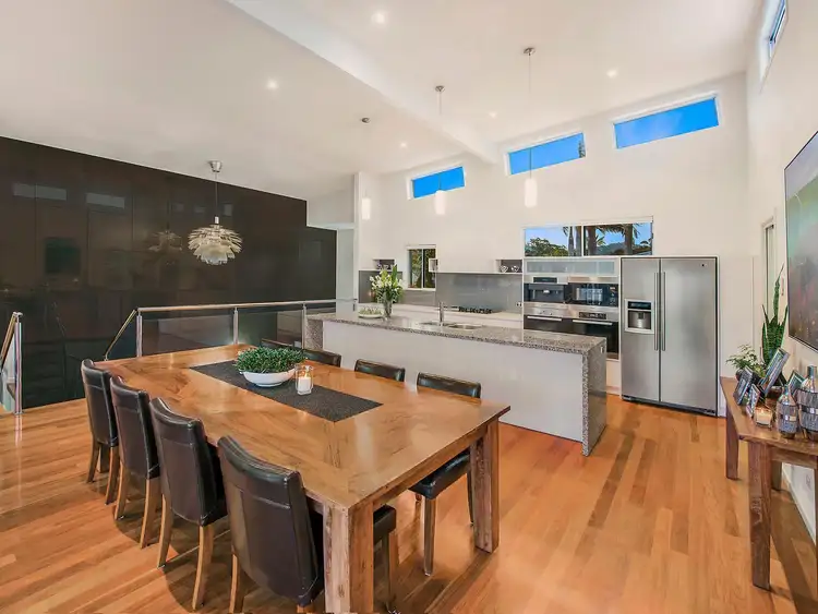 Second view of Homely house listing, 15 Blue Luben Close, Korora NSW 2450