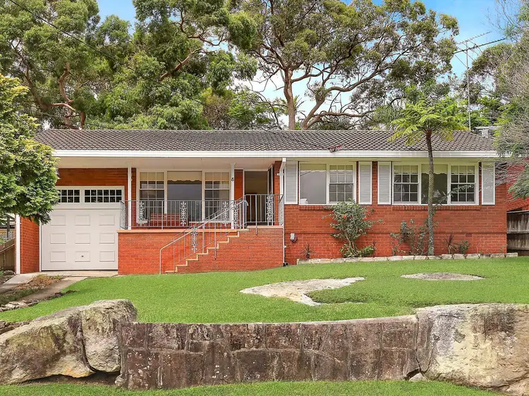 Main view of Homely house listing, 8 Lillihina Avenue, Cromer NSW 2099
