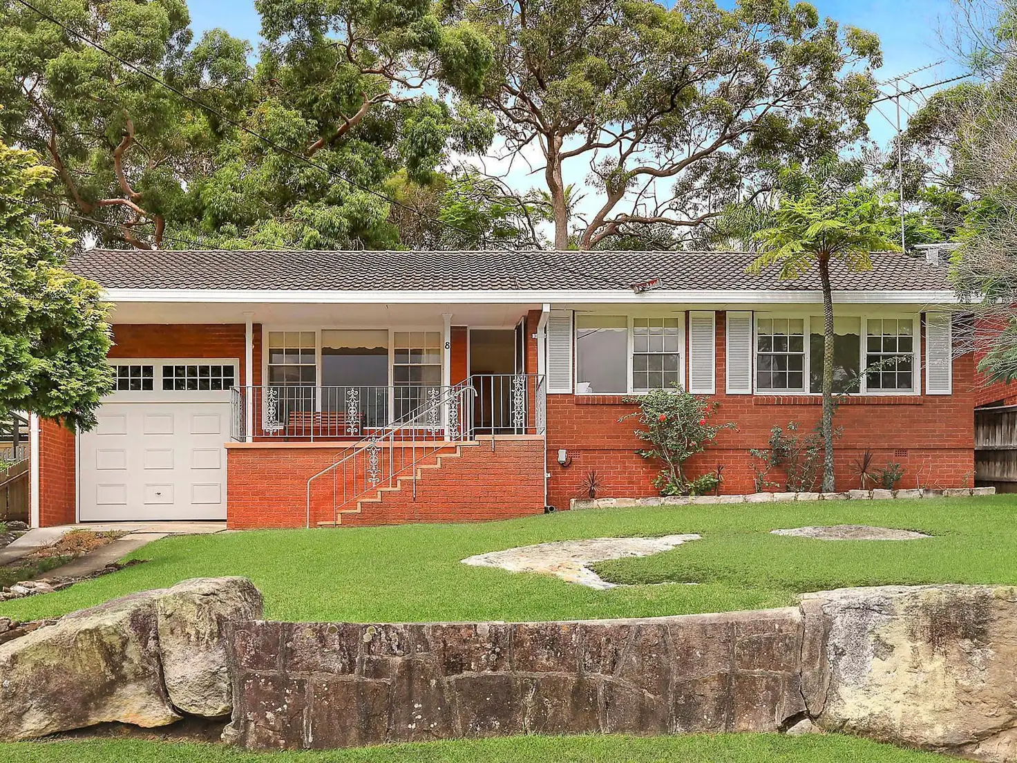 Main view of Homely house listing, 8 Lillihina Avenue, Cromer NSW 2099