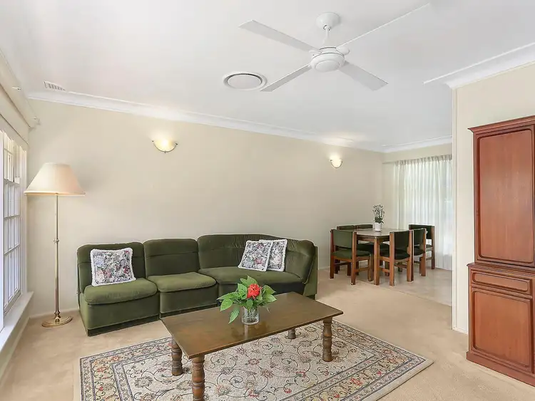 Second view of Homely house listing, 8 Lillihina Avenue, Cromer NSW 2099