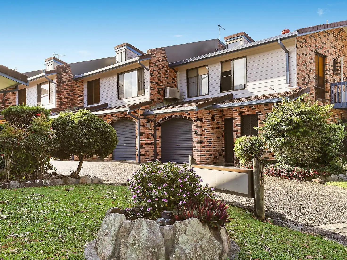 Main view of Homely townhouse listing, 12/10 Elizabeth Street, Coffs Harbour NSW 2450