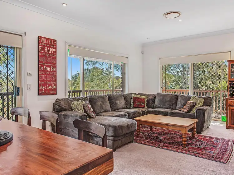 Second view of Homely house listing, 37 Banyula Place, Mount Colah NSW 2079