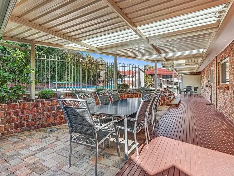 Fifth view of Homely house listing, 37 Banyula Place, Mount Colah NSW 2079