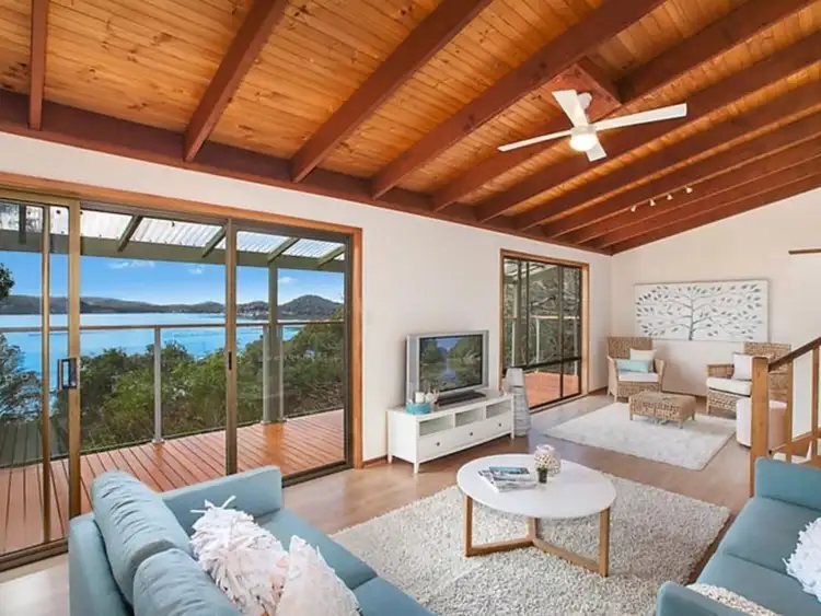 Second view of Homely house listing, 88 Glenrock Parade, Koolewong NSW 2256