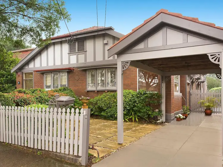 Main view of Homely house listing, 78 First Avenue, Rodd Point NSW 2046