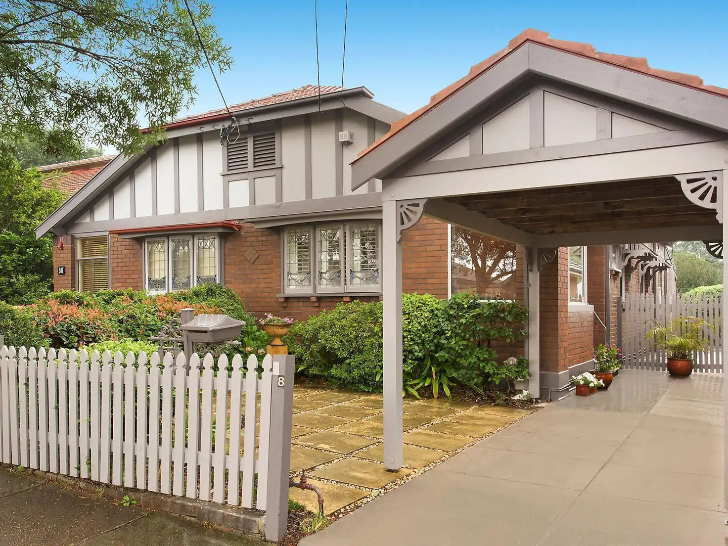 Main view of Homely house listing, 78 First Avenue, Rodd Point NSW 2046