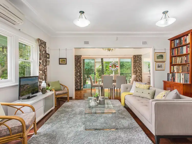 Fifth view of Homely house listing, 1A Jeffrey Street, Canterbury NSW 2193