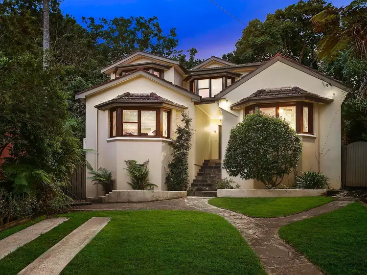 69 Cliff Avenue, Northbridge NSW 2063