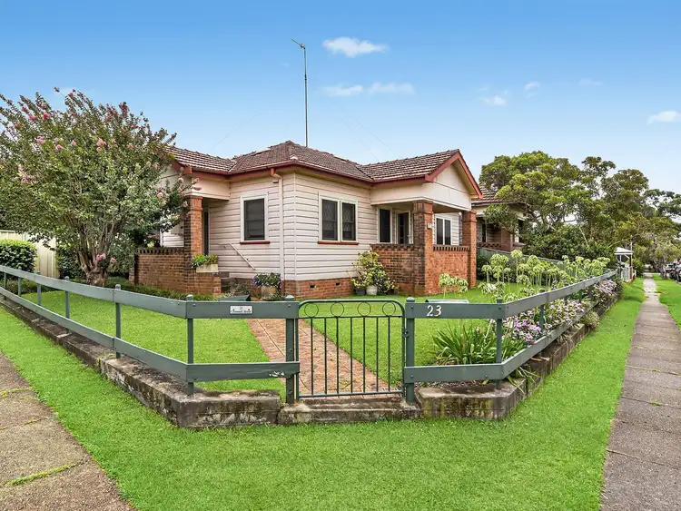 Main view of Homely house listing, 23 Cromwell Street, New Lambton NSW 2305