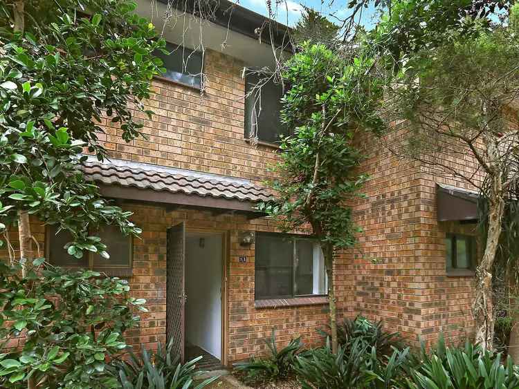 Second view of Homely townhouse listing, 11/23 Taranto Road, Marsfield NSW 2122