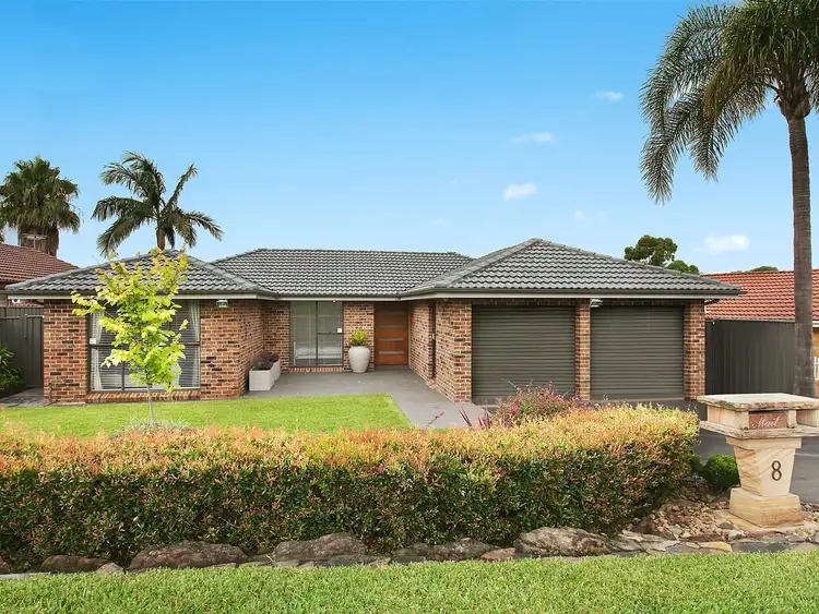 8 Dalbertis Street, Abbotsbury NSW 2176