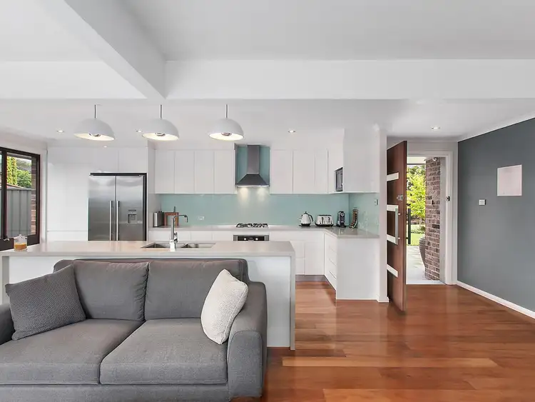 Second view of Homely house listing, 8 Dalbertis Street, Abbotsbury NSW 2176