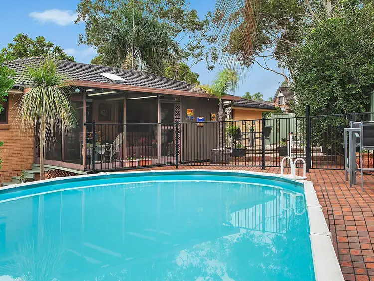 Second view of Homely house listing, 5 Sutherland Avenue, Kings Langley NSW 2147