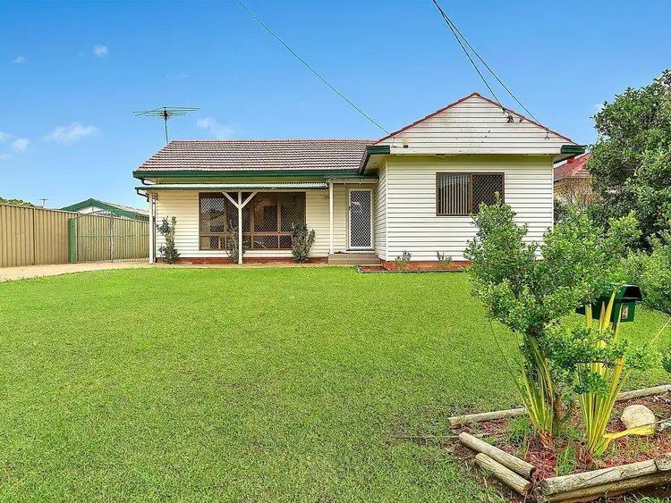 Main view of Homely house listing, 4 Cummings Crescent, Lansvale NSW 2166