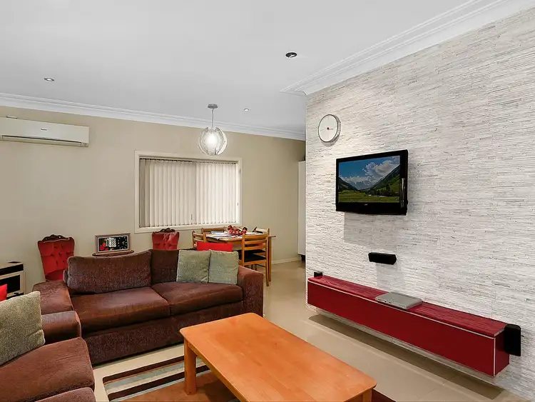 Second view of Homely house listing, 4 Cummings Crescent, Lansvale NSW 2166