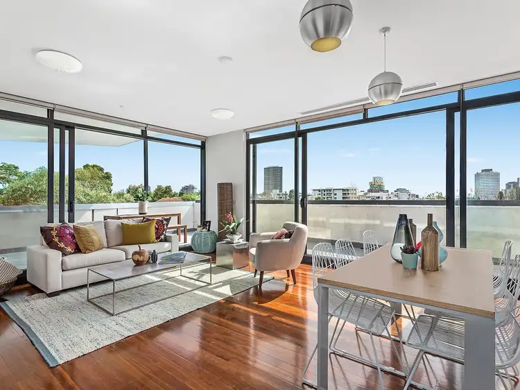 502/152 Peel Street, Windsor VIC 3181