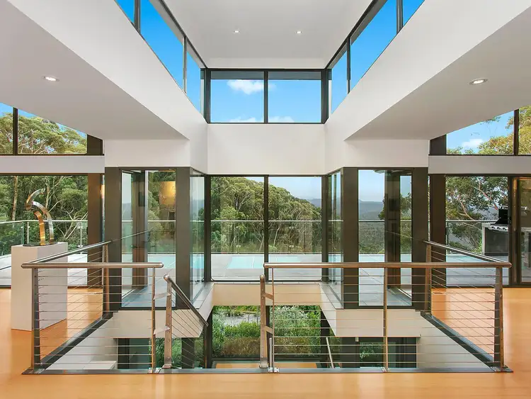 Second view of Homely house listing, 12 Claines Crescent, Wentworth Falls NSW 2782