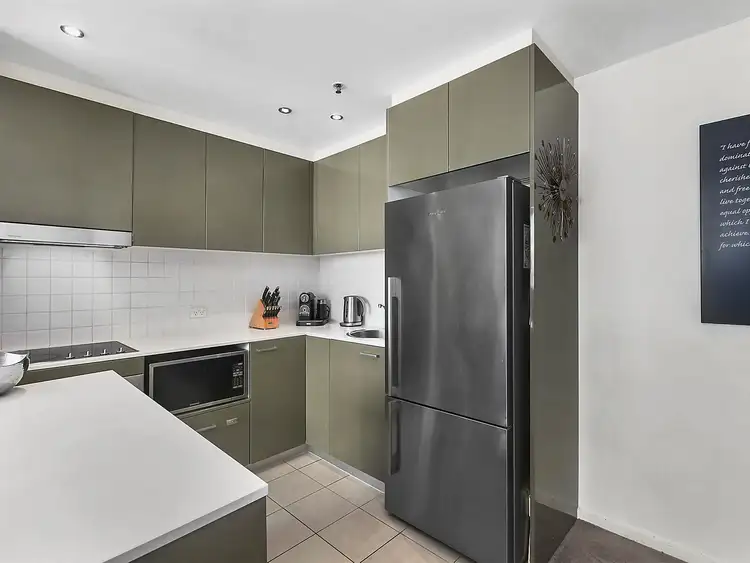 Third view of Homely apartment listing, 16/3 London Circuit, Canberra ACT 2601