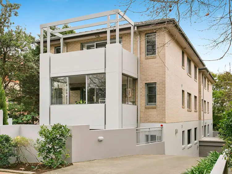 Third view of Homely apartment listing, 6/269 Victoria Avenue, Chatswood NSW 2067