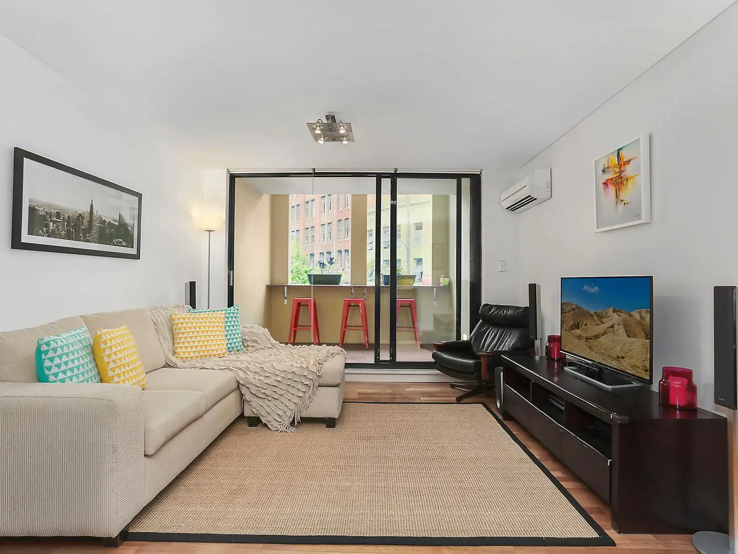 Main view of Homely apartment listing, 102/8 Cooper Street, Surry Hills NSW 2010