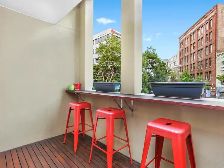 Second view of Homely apartment listing, 102/8 Cooper Street, Surry Hills NSW 2010