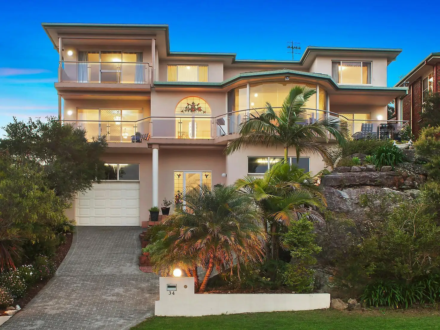 Main view of Homely house listing, 34 The Citadel, Umina Beach NSW 2257