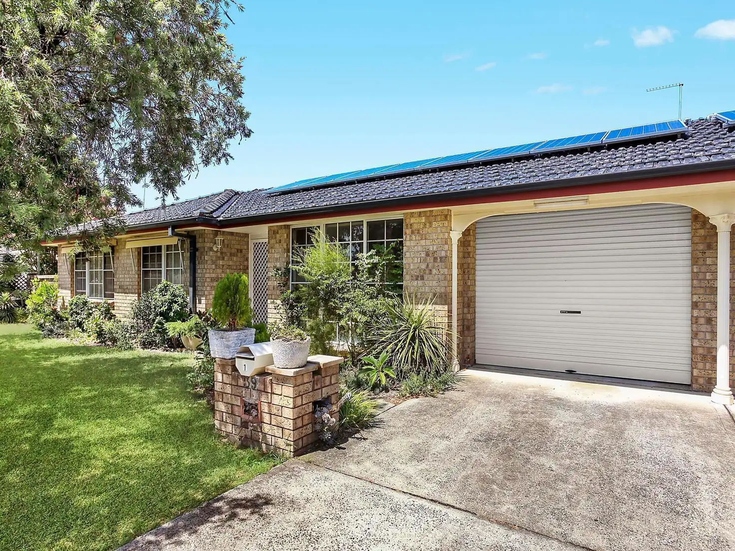 Main view of Homely villa listing, 1/39 Bowden Road, Woy Woy NSW 2256