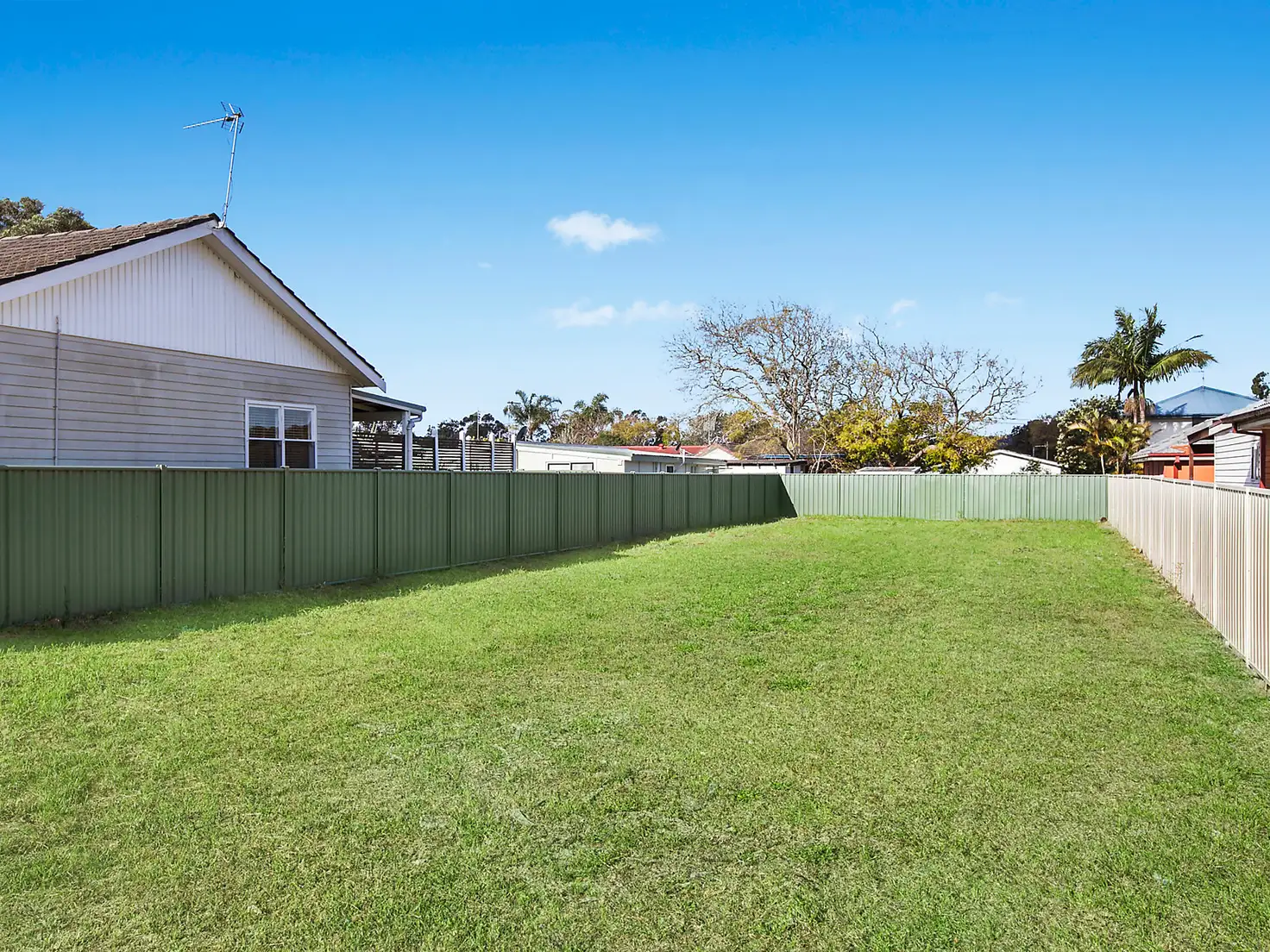 Main view of Homely land listing, 80 Ocean Beach Road, Woy Woy NSW 2256