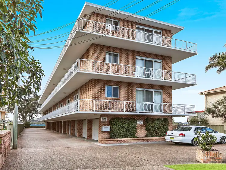 Second view of Homely apartment listing, 11/122 North Burge Road, Woy Woy NSW 2256