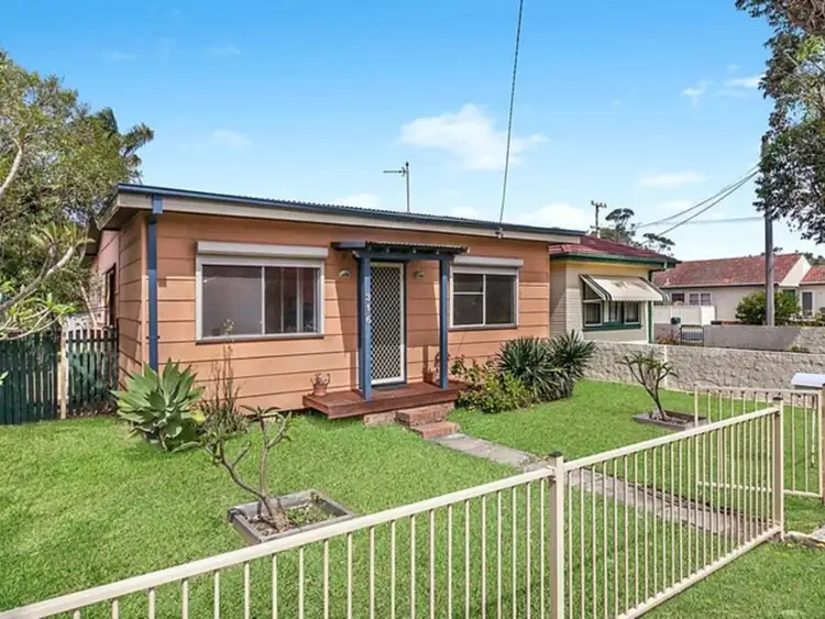 Main view of Homely house listing, 316 Ocean Beach Road, Umina Beach NSW 2257