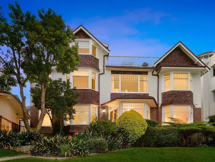 Second view of Homely apartment listing, 1/6 Wulworra Avenue, Cremorne Point NSW 2090
