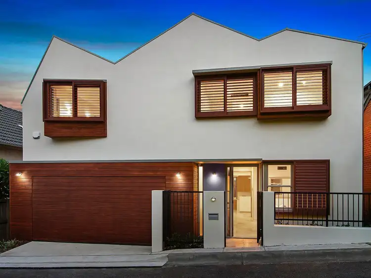 35 Young Lane, Cremorne NSW 2090