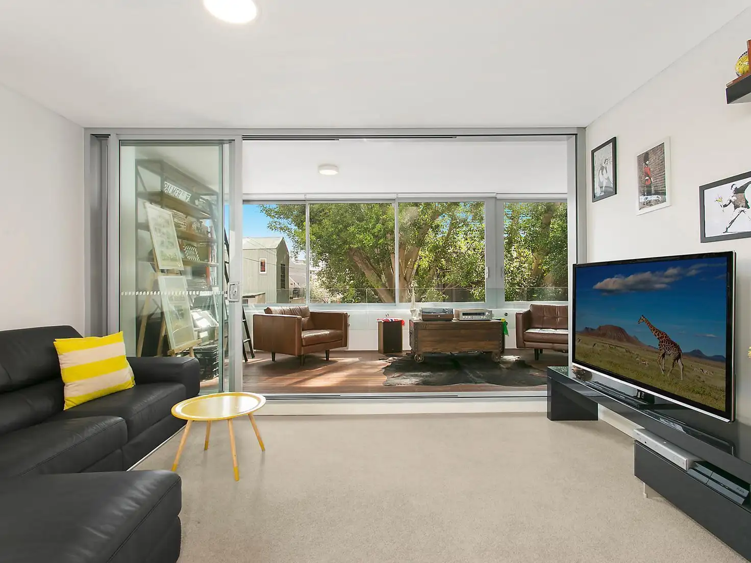 Main view of Homely apartment listing, 207/21 Enmore Road, Newtown NSW 2042